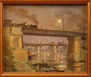 Pont Du Chemin De Fer