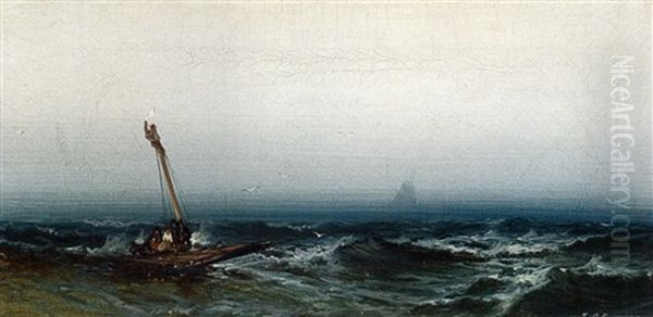 Shipwreck: The Raft Of The Survivors - view 1