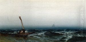 Shipwreck: The Raft Of The Survivors