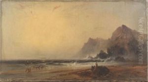 Washed Ashore by Franklin Dullin Briscoe