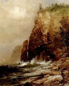 Otter Cliffs, Grand Manan