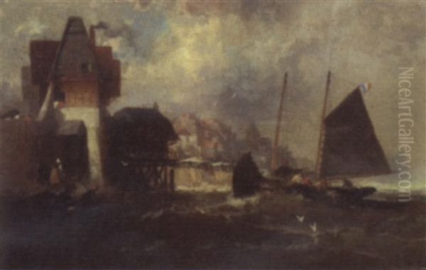 Along The French Coast - view 1