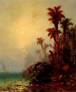 In The Tropics by Franklin Dullin Briscoe