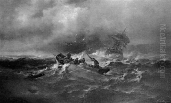 The Life Boat - view 1
