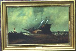 Salvaging A Wreck