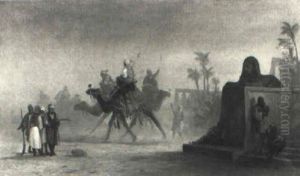 The Desert Procession