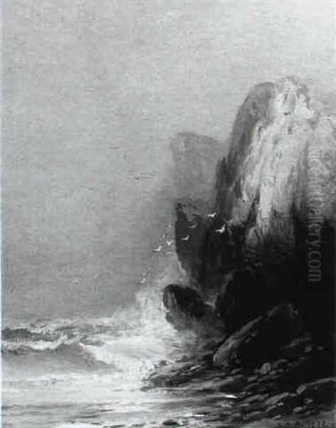 Rocky Seascapes - view 1