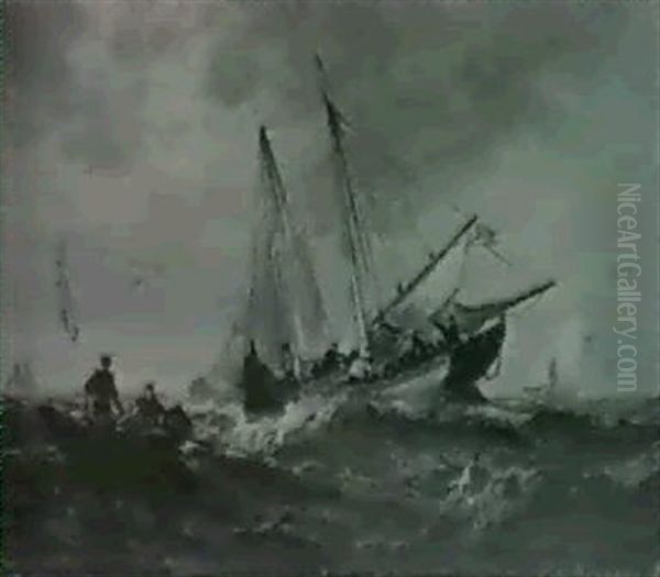 On The Fishing Banks Breezy Weather - view 1