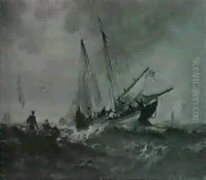 On The Fishing Banks  Breezy Weather