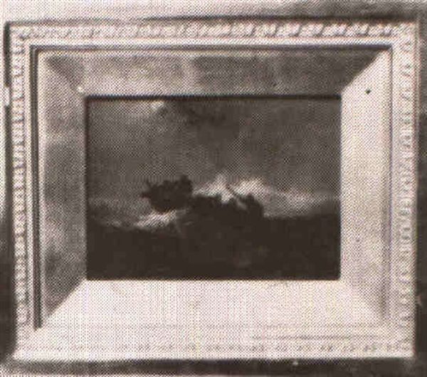 Rough Seas - view 1
