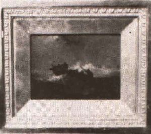 Rough Seas by Franklin Dullin Briscoe