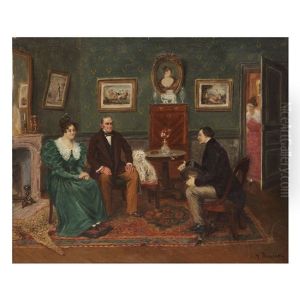 La Demande En Mariage