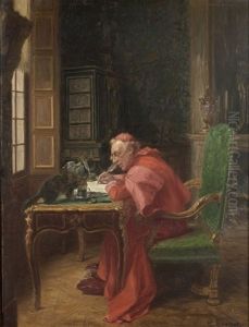 Cardinal A Son Bureau