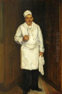 The Chef De Cuisine