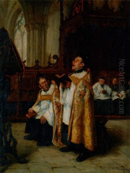 Cure Chantant La Messe - view 1
