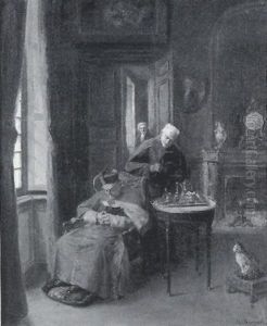 Sieste Du Prelat