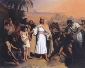 Joseph Vendu Par Ses Freres