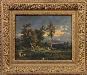 Foret De Fontainebleau, Le Chasseur