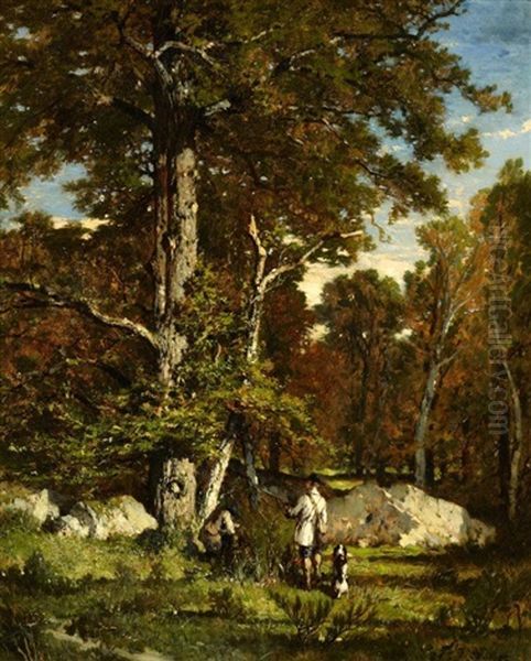 La Chasse - view 1