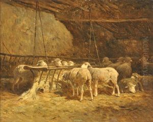 Moutons A La Bergerie Moutons A La Bergerie