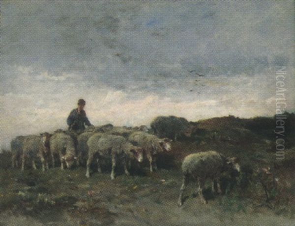 Scene Pastorale - view 1