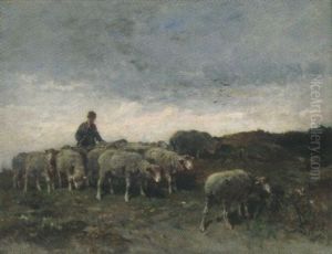 Scene Pastorale Scene Pastorale