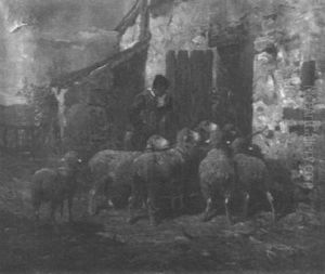 Returning To The Fold by Felix Saturnin Brissot de Warville