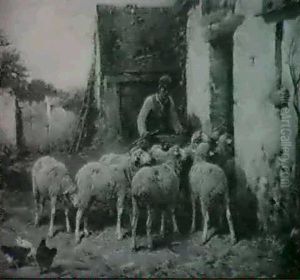 La Rentree A La Bergerie La Rentree A La Bergerie