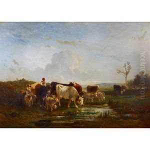 Landscape by Franck Brissot