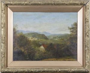 Catskill Landscape by John Bunyan Bristol