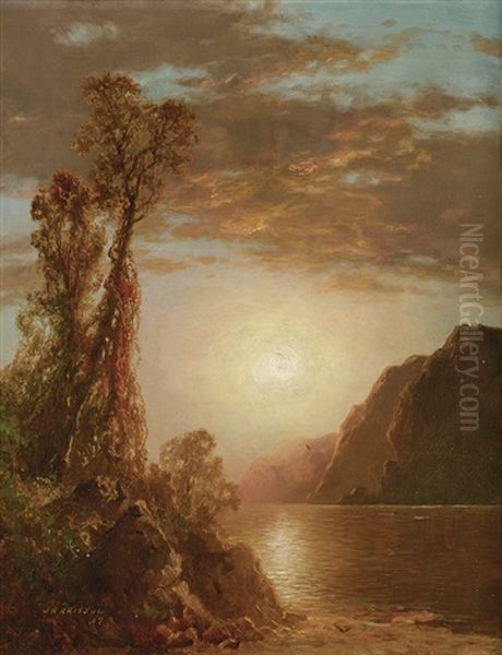 Sunset - view 1