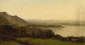 Morning On Lake Champlain