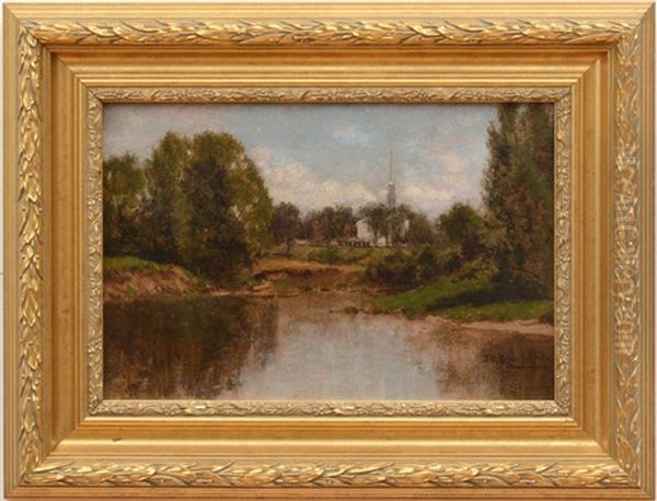 Church On The Water's Edge - view 1