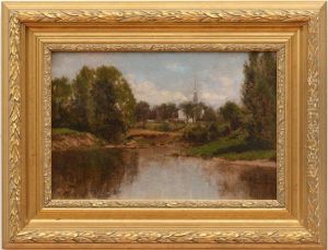 Church On The Water's Edge