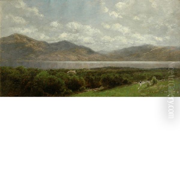 Storm King Mountain - view 1