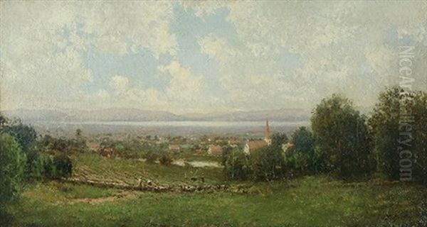 Coastal Scene - view 1