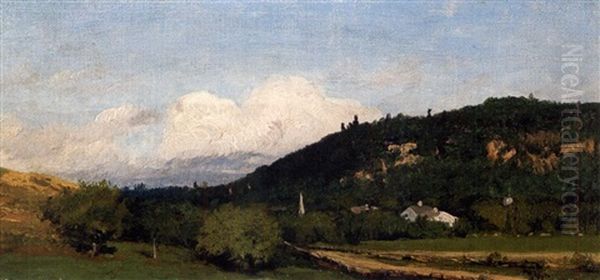 Nestled Village - view 1