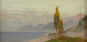 Landscape With Lake