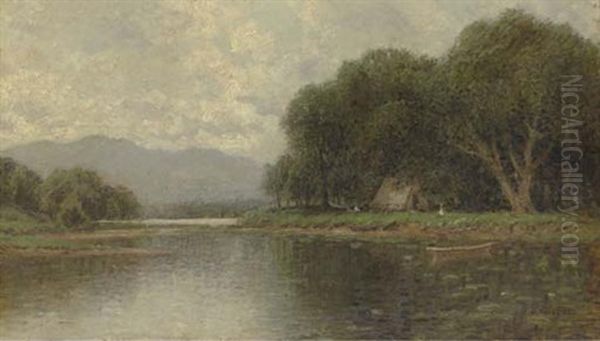 Along The Water's Edge - view 1