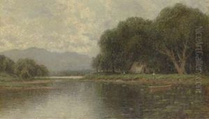 Along The Water's Edge