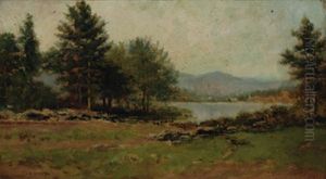 Summer Landscape