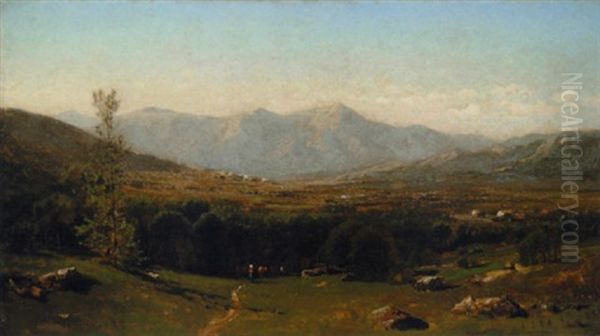 A View Of The Valley - view 1