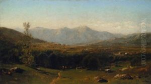 A View Of The Valley