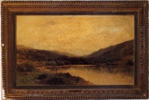 Fishing In New England by John Bunyan Bristol