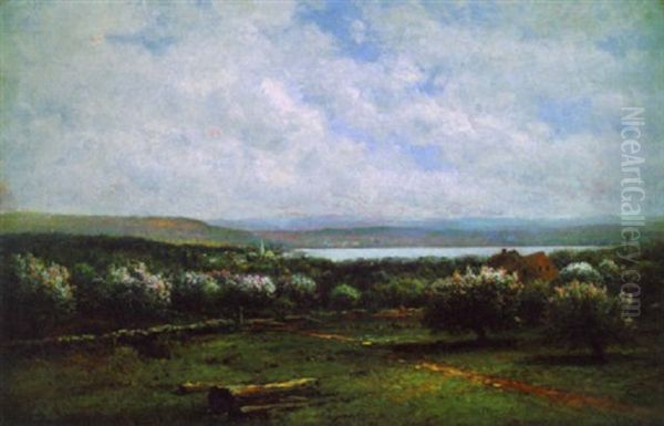 A View Of The Lake - view 1