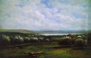 A View Of The Lake