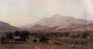 Morning In The Valley