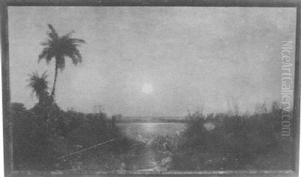 Florida Sunset - view 1