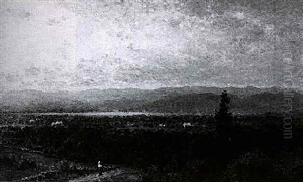 View Of The Hackensack Valley - view 1