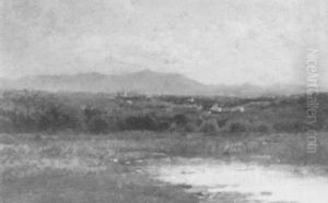 Lake Scene
